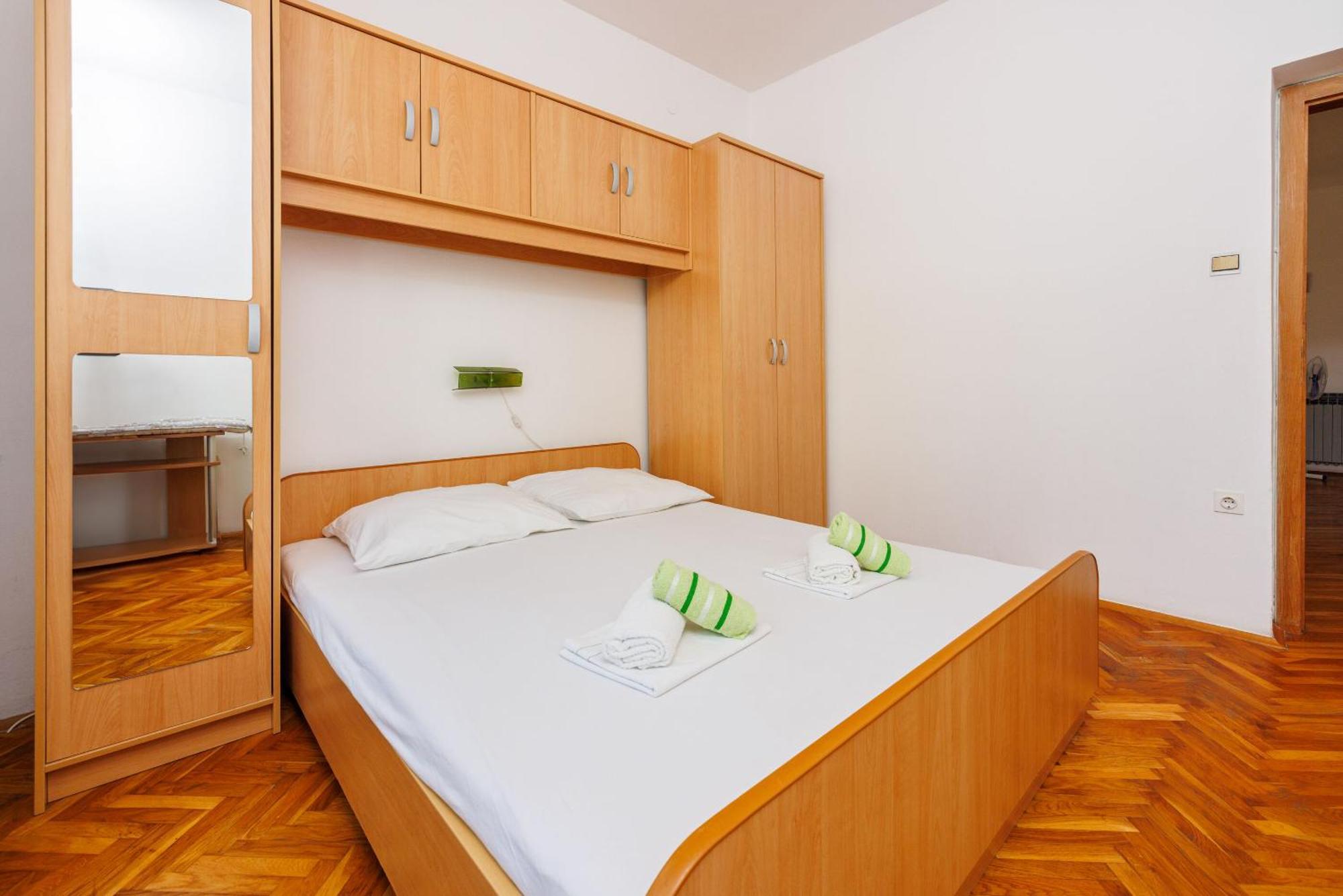 Apartments Davorka Crikvenica Exterior foto