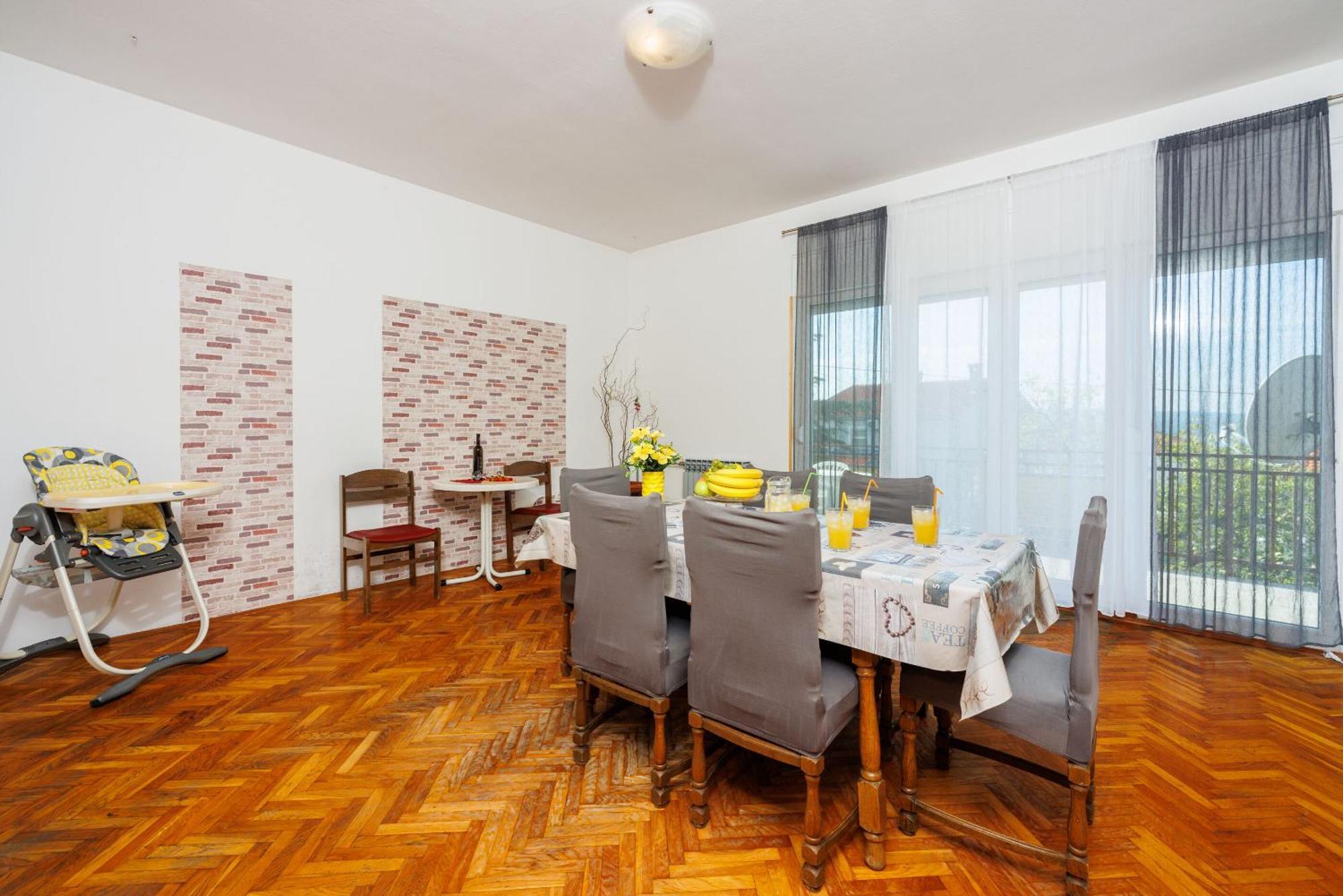 Apartments Davorka Crikvenica Exterior foto