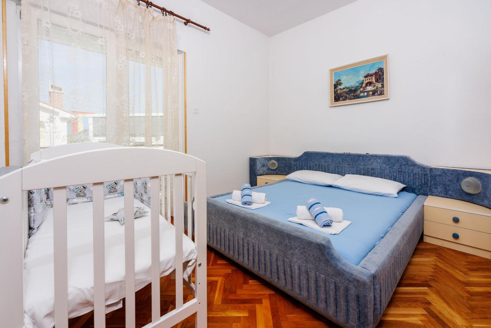 Apartments Davorka Crikvenica Exterior foto