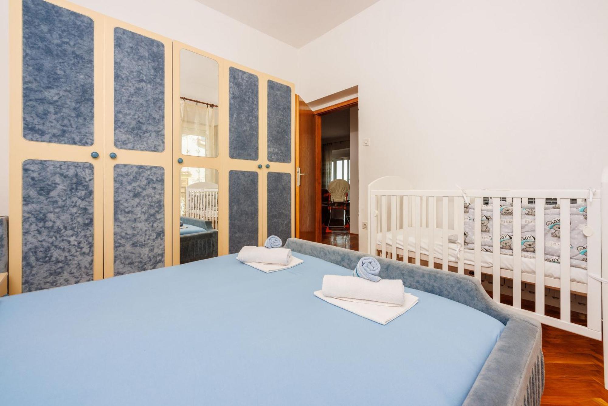 Apartments Davorka Crikvenica Exterior foto