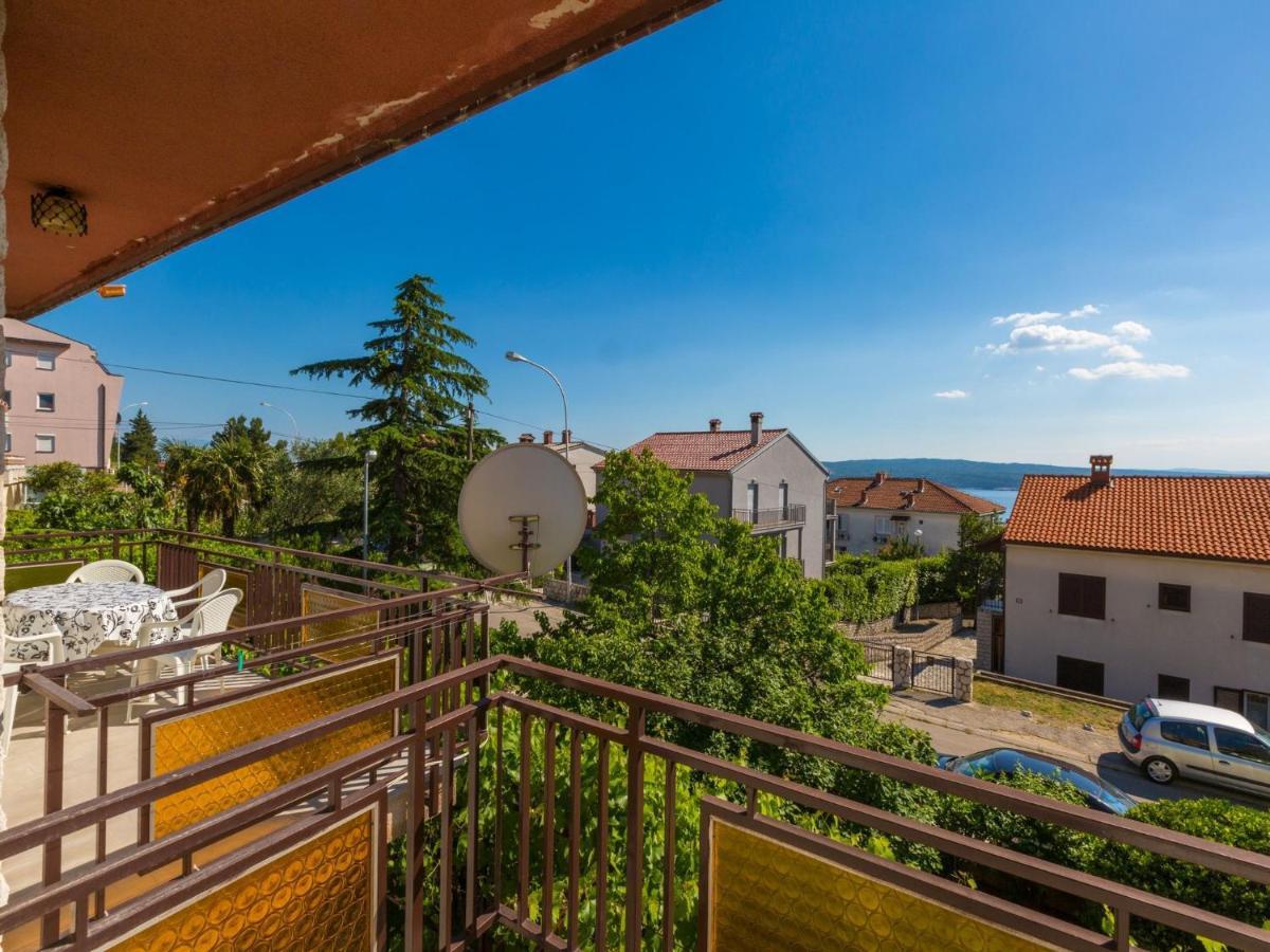 Apartments Davorka Crikvenica Exterior foto
