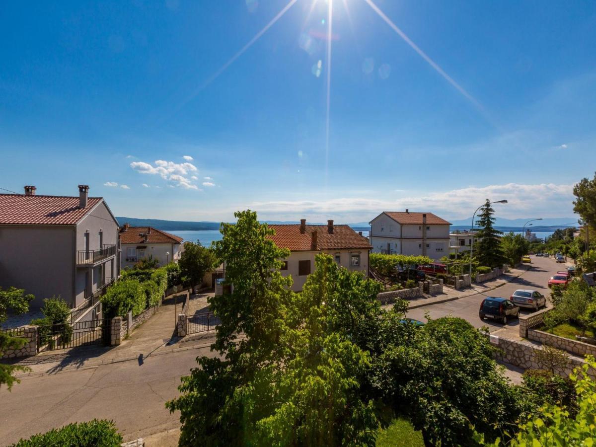 Apartments Davorka Crikvenica Exterior foto