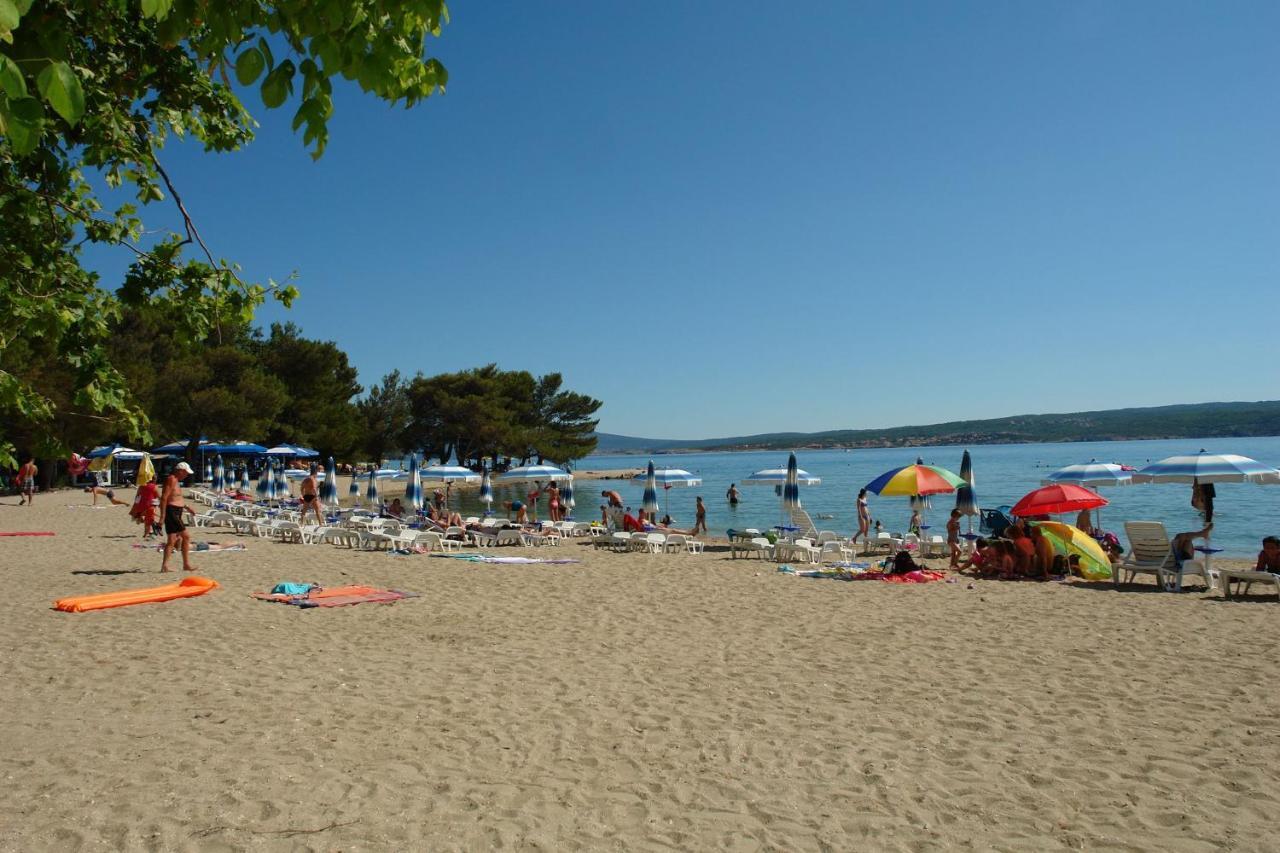 Apartments Davorka Crikvenica Exterior foto