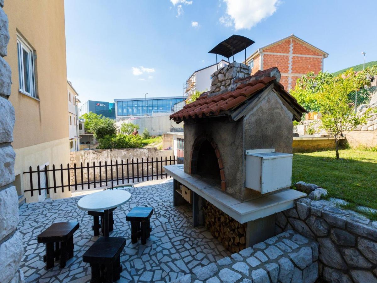 Apartments Davorka Crikvenica Exterior foto